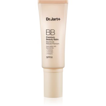 Dr. Jart+ Premium BB Tinted Moisturizer SPF 50 crema hidratanta BB - imagine 2